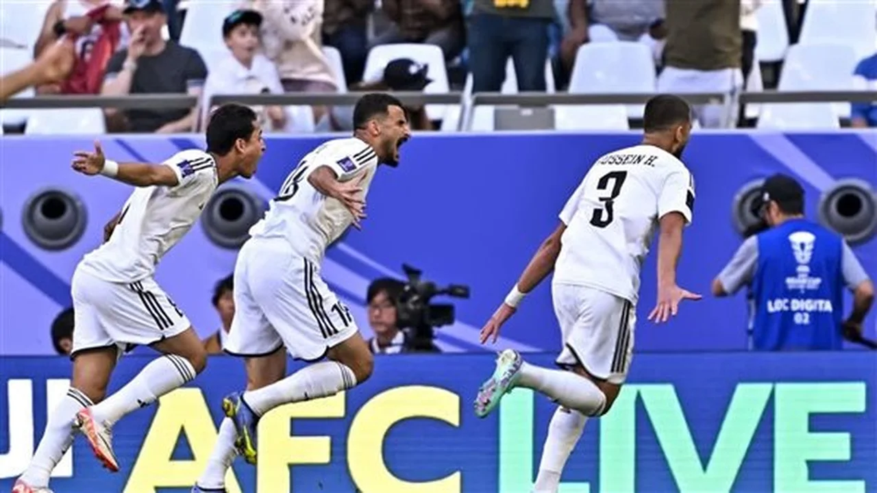 موعد مباراة العراق والجزائر في كأس العرب والقنوات الناقلة لتغطية شاملة للمواجهة المنتظرة